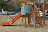 OO5318 - Детский игровой комплекс (архив 30/10/25) - фото превью 1