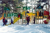 Детская площадка КСИЛ в г Самара — фото превью 1