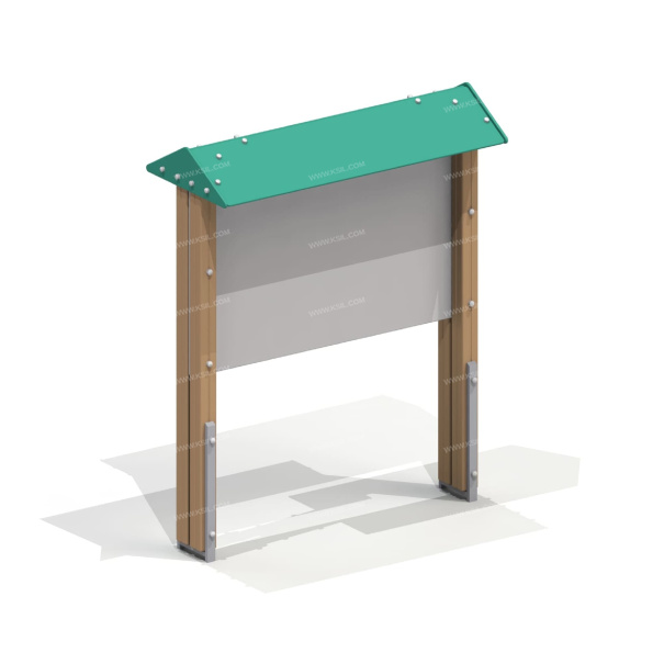 006801 - Щит информационный - детальное фото