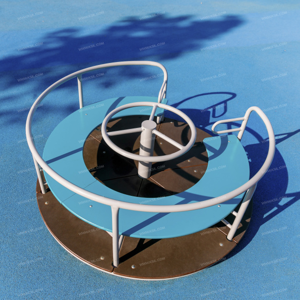 004195 - Карусель - фото пример 1