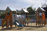 005122 - Детский игровой комплекс «Мини» - фото превью 2