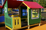 004322 - Домик-беседка - фото превью 3