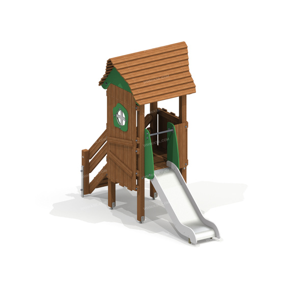 005388 - Детский игровой комплекс - детальное фото