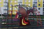 006405 - Детский спортивный комплекс «Каскад» - фото превью 1
