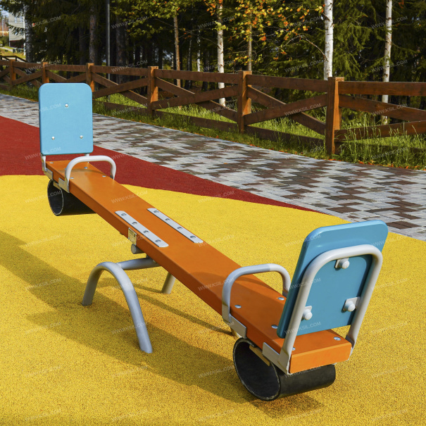 004104 - Качалка-балансир «Средняя» - фото пример 1