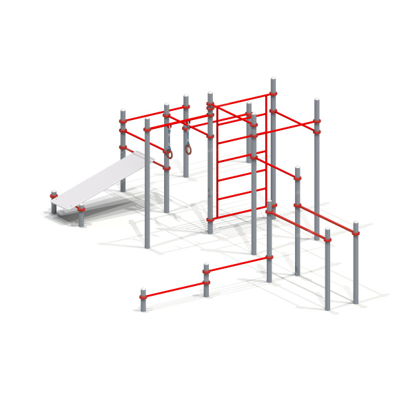 006456 - Комплекс №1 - детальное фото