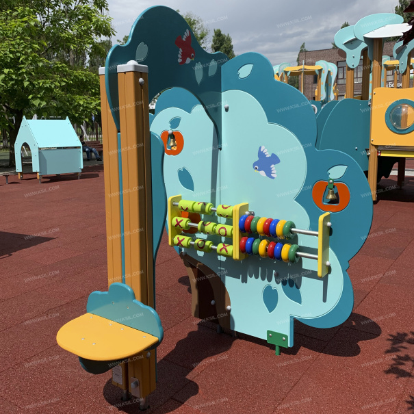 004327 - Игровая панель «Дерево знаний» - фото пример 1