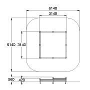 План-схема: 004246 - Песочница