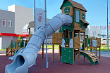 005381 - Детский игровой комплекс - фото превью 1