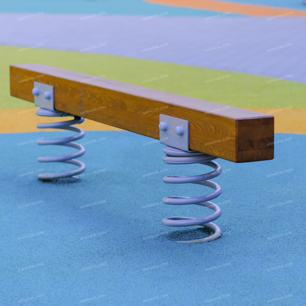 006388 - Качающееся бревно - фото пример 2