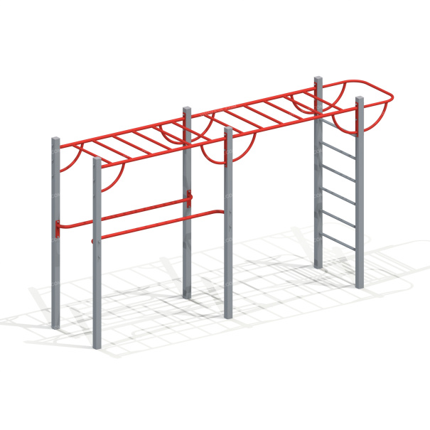 006704 - Рукоход - детальное фото