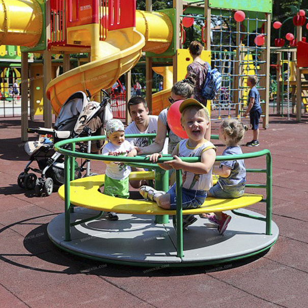 004195 - Карусель - фото пример 2