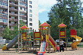 Детская площадка КСИЛ в г Пермь — фото превью 1