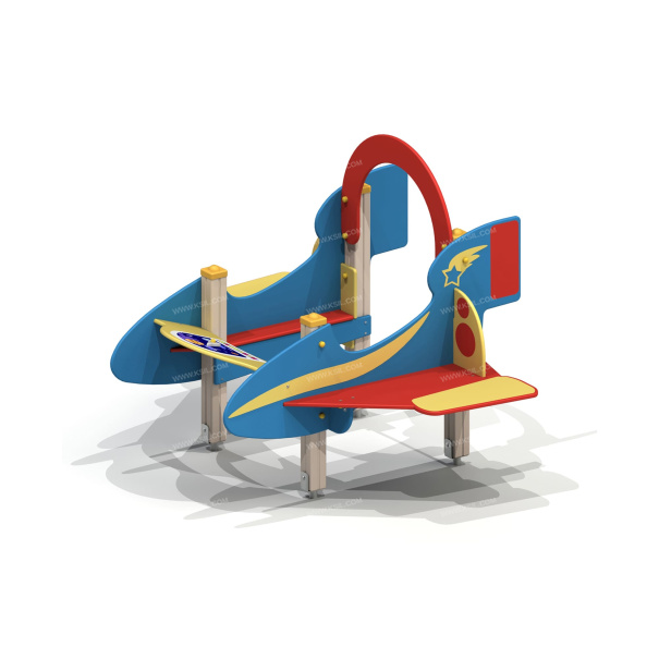 004449 - Домик «Звездолёт» - детальное фото