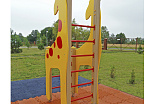 006151 - Детский спортивный комплекс «Жираф» - фото превью 1