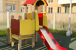 005145 - Детский игровой комплекс «Мини» - фото превью 1