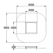 План-схема: 004247 - Песочница