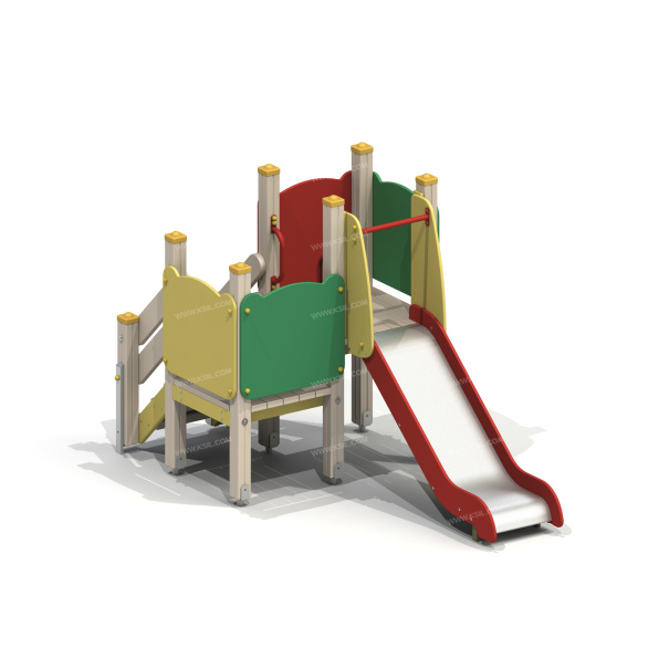 005110 - Детский игровой комплекс «Мини» - детальное фото