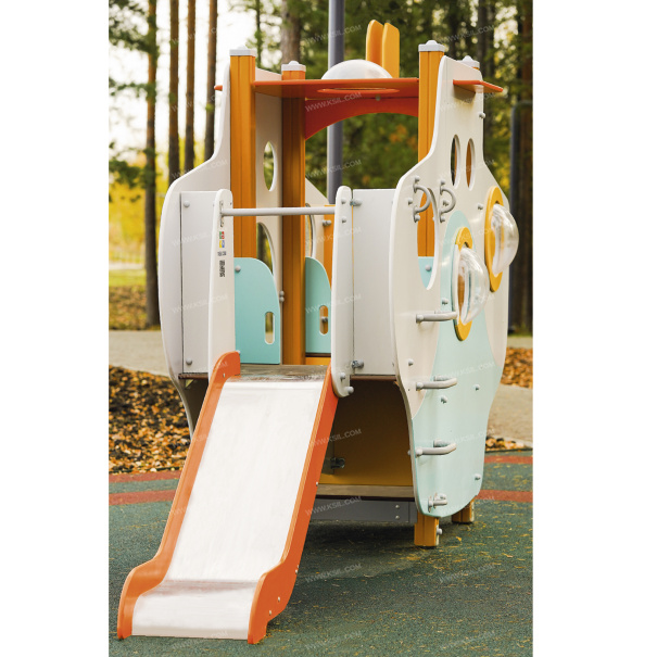 004418 - Детский игровой комплекс «Наутилус» - фото пример 1