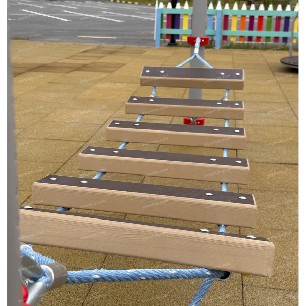 006418 - Канатный переход - фото пример 2