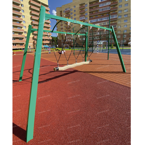 004150 - Качели «Викинг» - фото пример 1