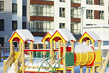 005123 - Детский игровой комплекс «Мини» - фото превью 2