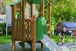 005494 - Детский игровой комплекс - фото превью 2