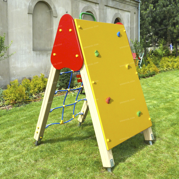 006173 - Детский спортивный комплекс - фото пример 3