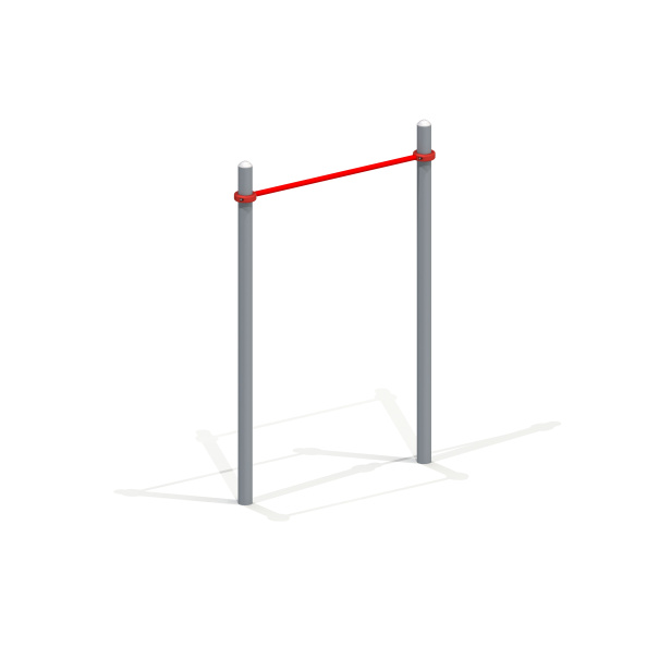 006430 - Турник классический - детальное фото