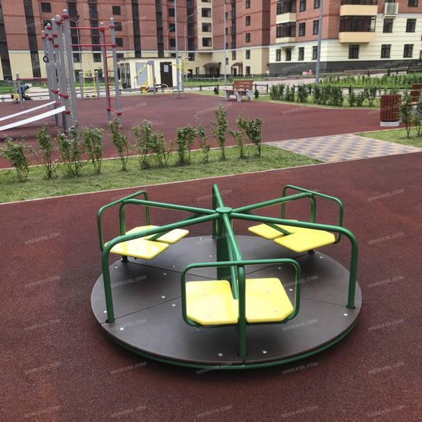 004192 - Карусель - фото пример 1