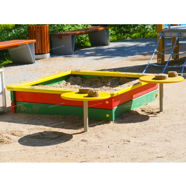 004242 - Песочница - фото пример 3