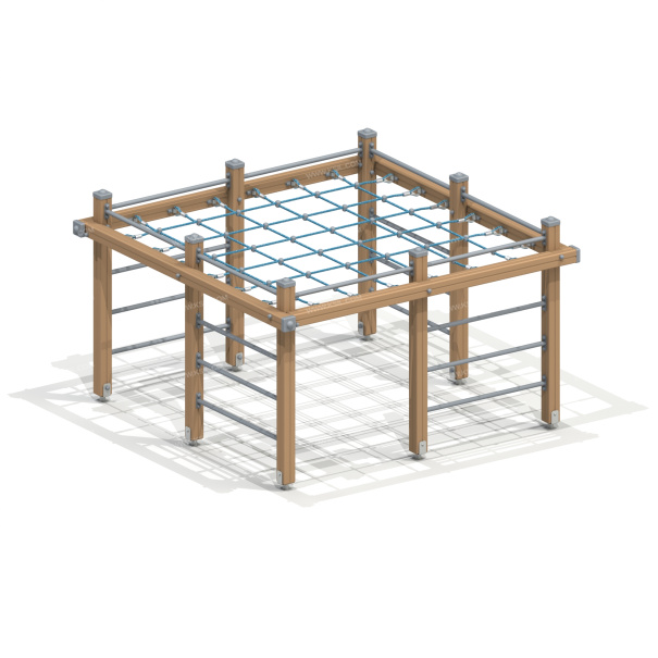 006103 - Детский спортивный комплекс - детальное фото