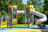 005503 - Детский игровой комплекс «Траектория» - фото превью 5