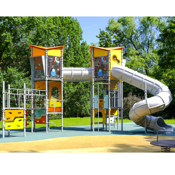 005503 - Детский игровой комплекс «Траектория» - фото пример 5