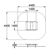 План-схема: 004237 - Песочница