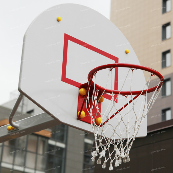 006500 - Стойка баскетбольная - фото пример 2