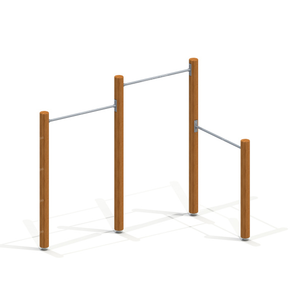 006473 - Детский спортивный комплекс - детальное фото