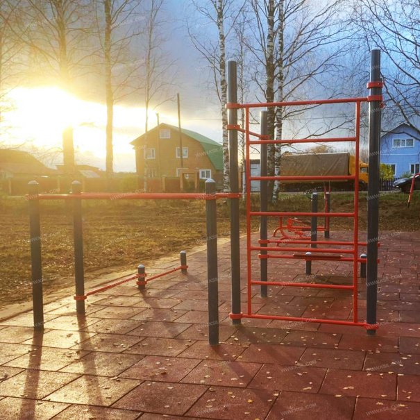 006455 - Комплекс №2 - фото пример 2