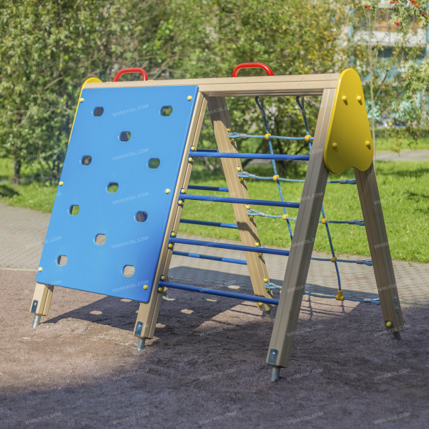 006175 - Детский спортивный комплекс - фото пример 3