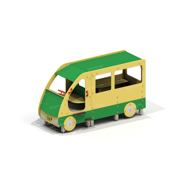 004426 - Автобус - детальное фото