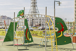 006400 - Детский спортивный комплекс «Каскад» - фото превью 2