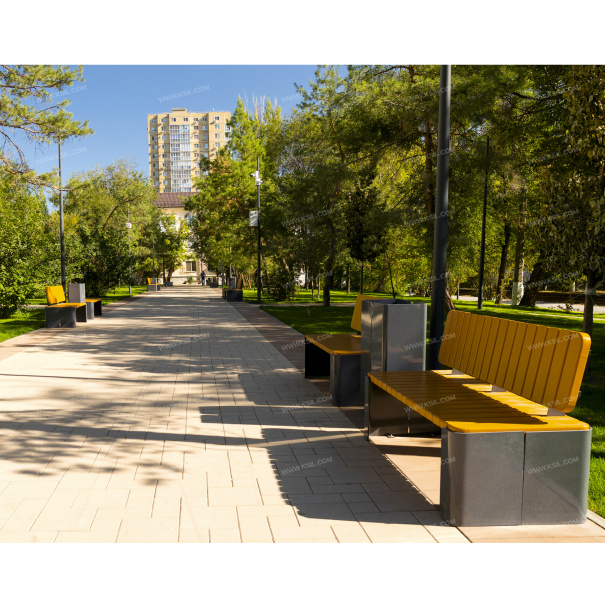 002250 - Диван на металлических ножках - фото пример 2