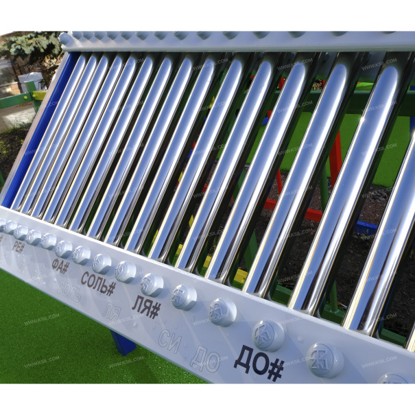 002570 - Музыкальная  площадка - фото пример 2