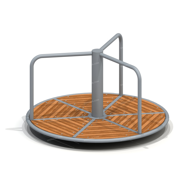 004198 - Карусель - детальное фото