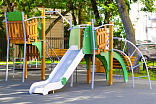 005485 - Детский игровой комплекс «Ларикс» - фото превью 2