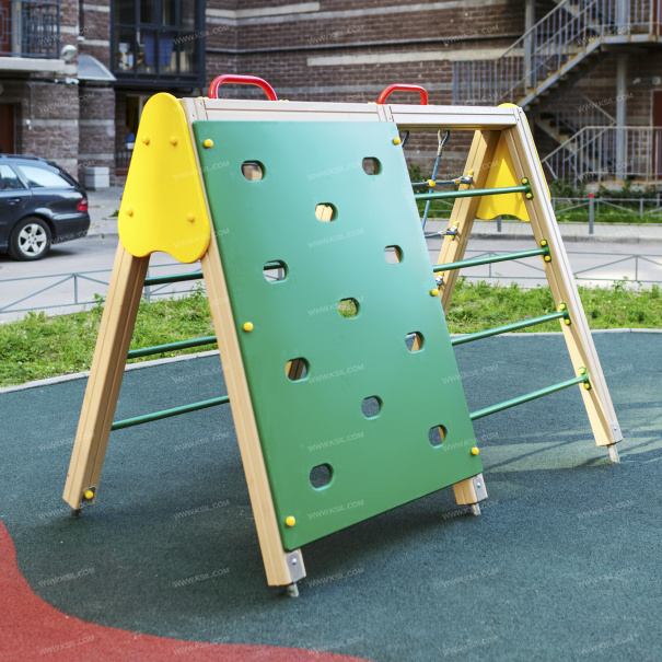 006175 - Детский спортивный комплекс - фото пример 2