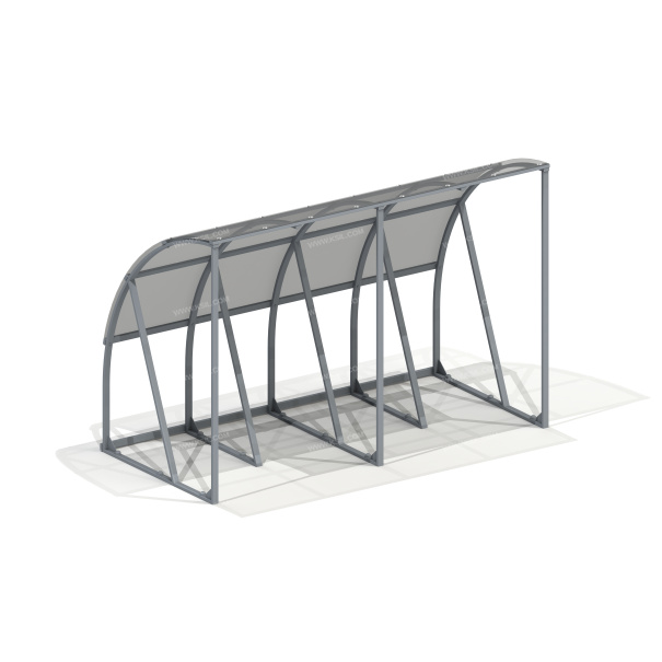 002650 - Парковка для колясок - детальное фото