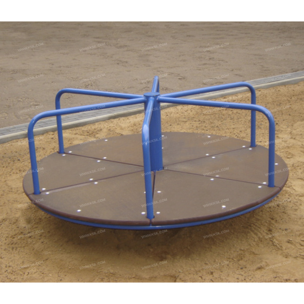 004191 - Карусель - фото пример 1