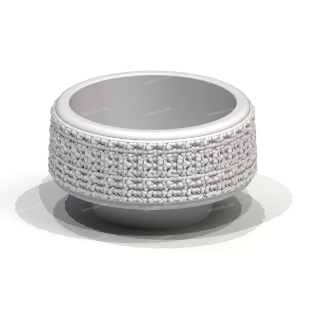 001155 - Ваза - детальное фото