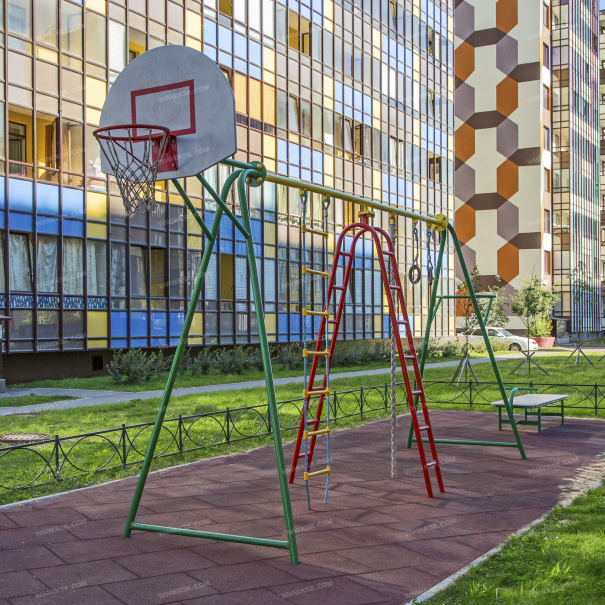 006301 - Игровая установка - фото пример 2